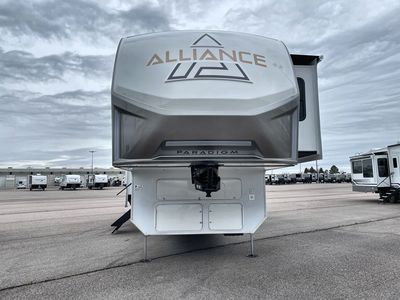 New 2026 Alliance RV Paradigm 312RK