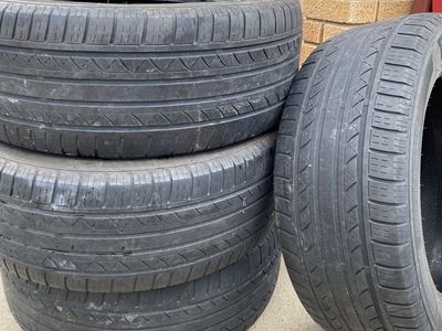 Tires 255/55R18