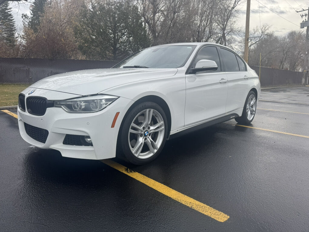 2016 BMW 3 Series 328i xDrive