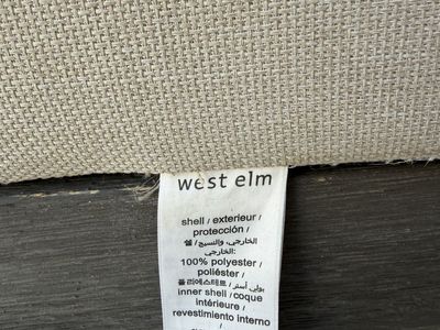 Patio ottoman