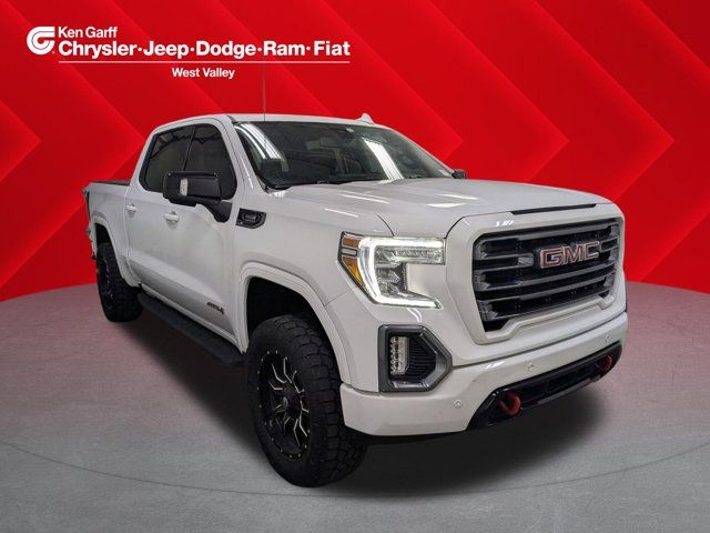 2022 GMC Sierra AT4