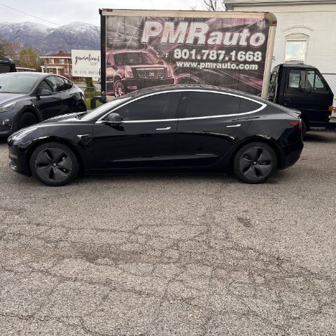 2020 Tesla Model 3 Long Range