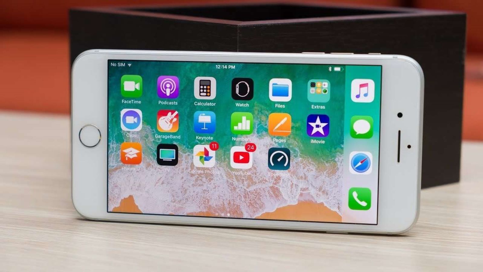 iPhone 8 64GB -Unlocked Any Color