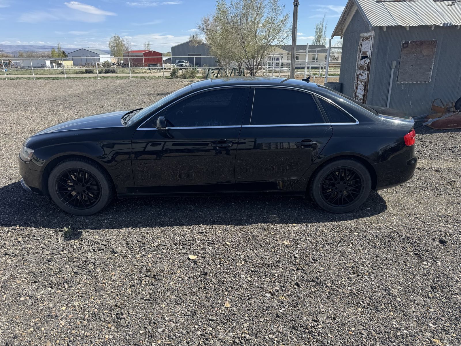 2013 A4 Audi