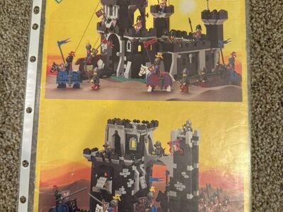 Lego Castle Set Antique