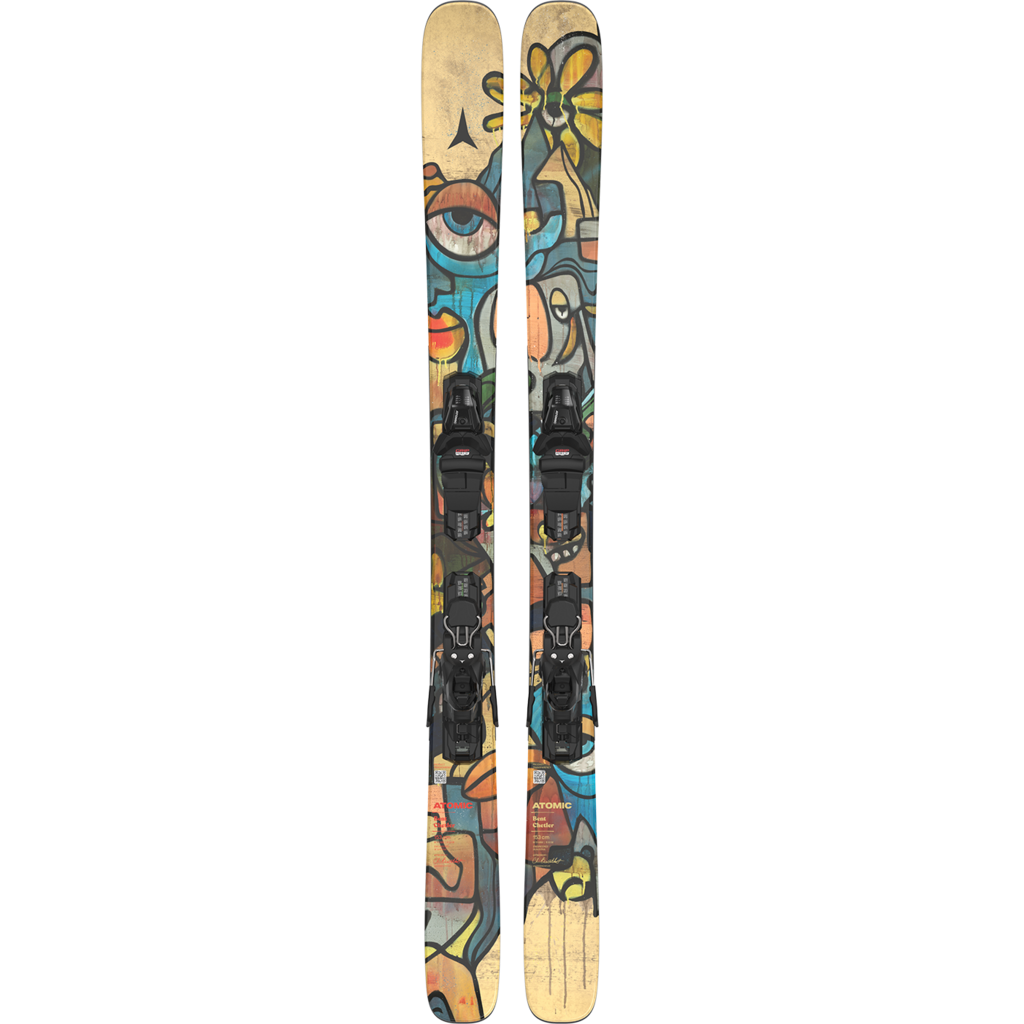 2026 Atomic Bent Chetler Mini w/ Atomic M 10 GW Demo Bindings
