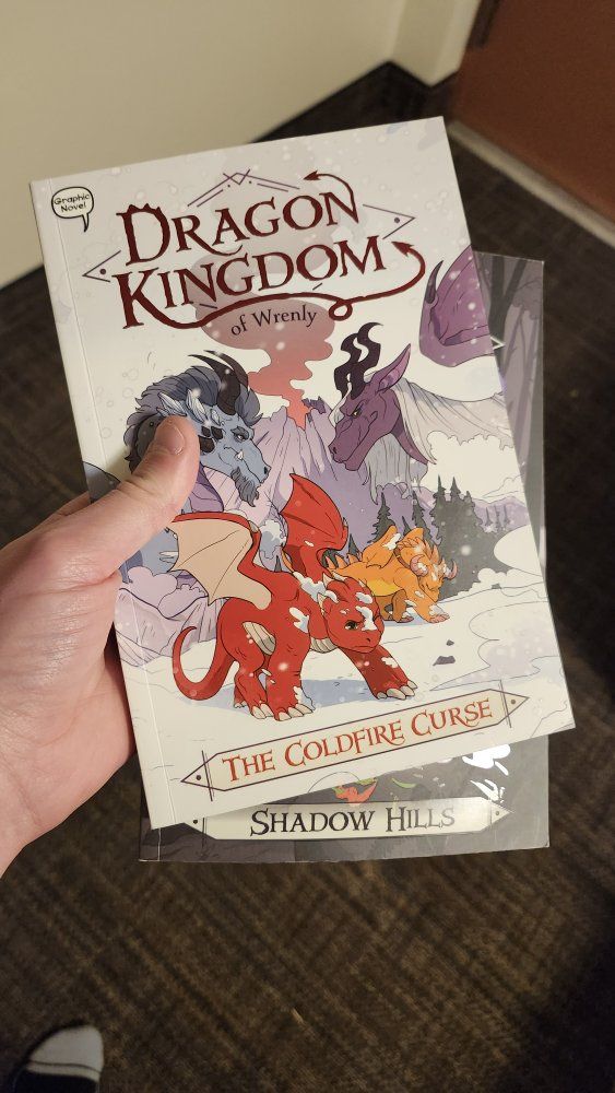 Dragon Kingdom of Wrenly Book 1 & 2