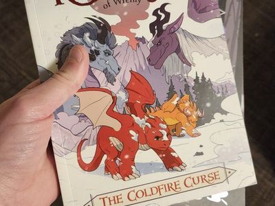 Dragon Kingdom of Wrenly Book 1 & 2