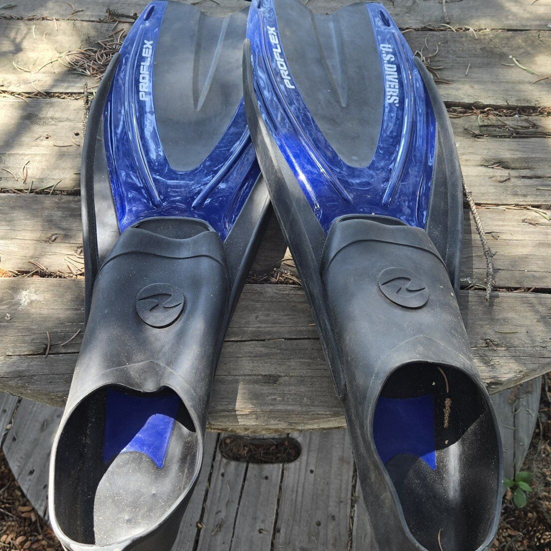 swim fins