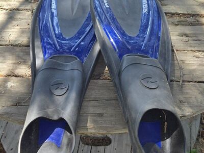 swim fins
