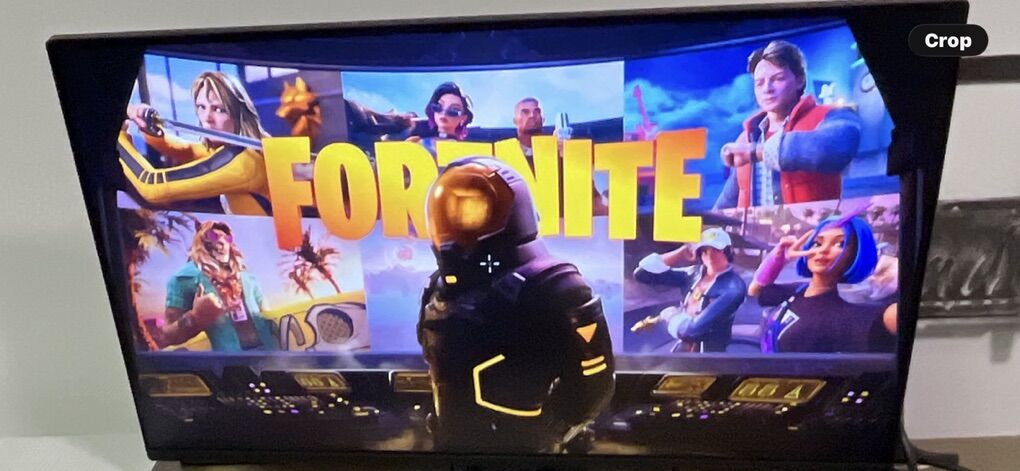 144 Hz MSI Gaming Monitor