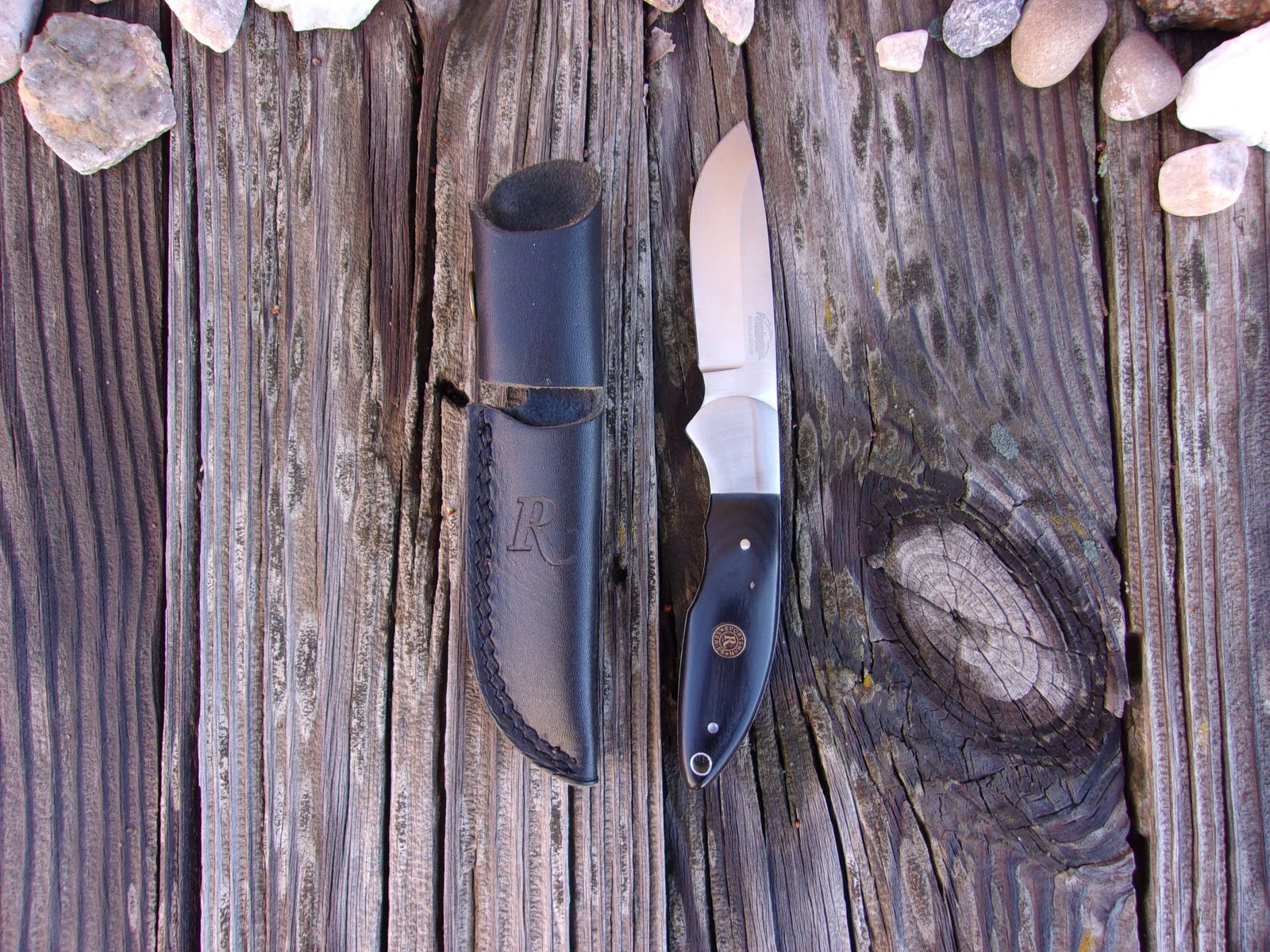 Remington Sportsman Drop Point Knife