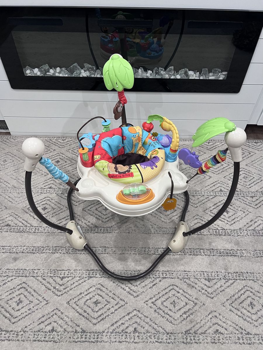 Fisher Price Baby Jumper