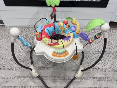 Fisher Price Baby Jumper