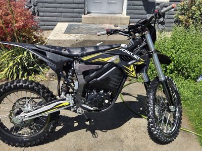 ADMITJET Electric Dirt Bike