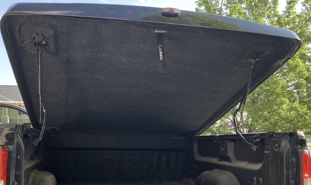 Tonneau cover