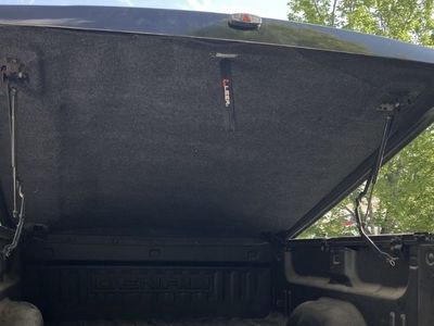 Tonneau cover