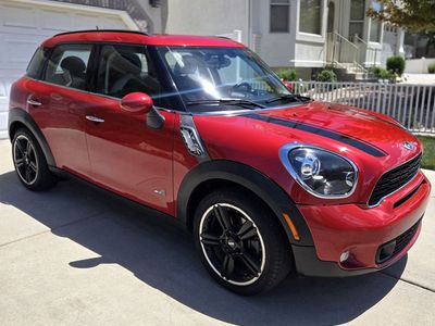 2014 Mini Cooper Countryman Cooper S ALL4