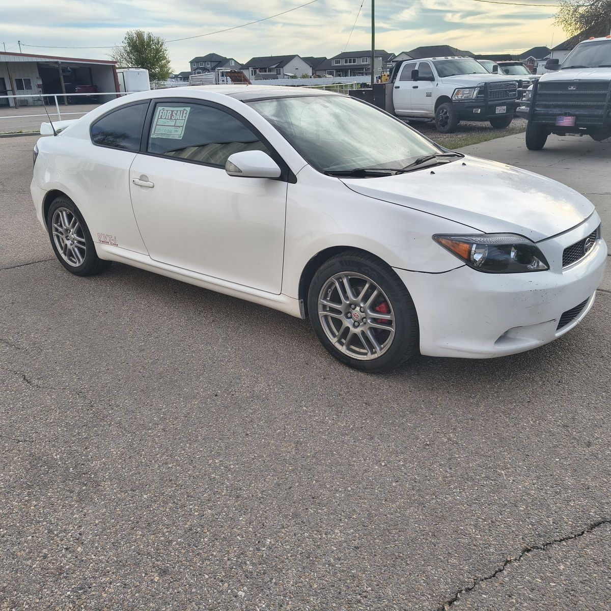 2006 SCION TC Spec
