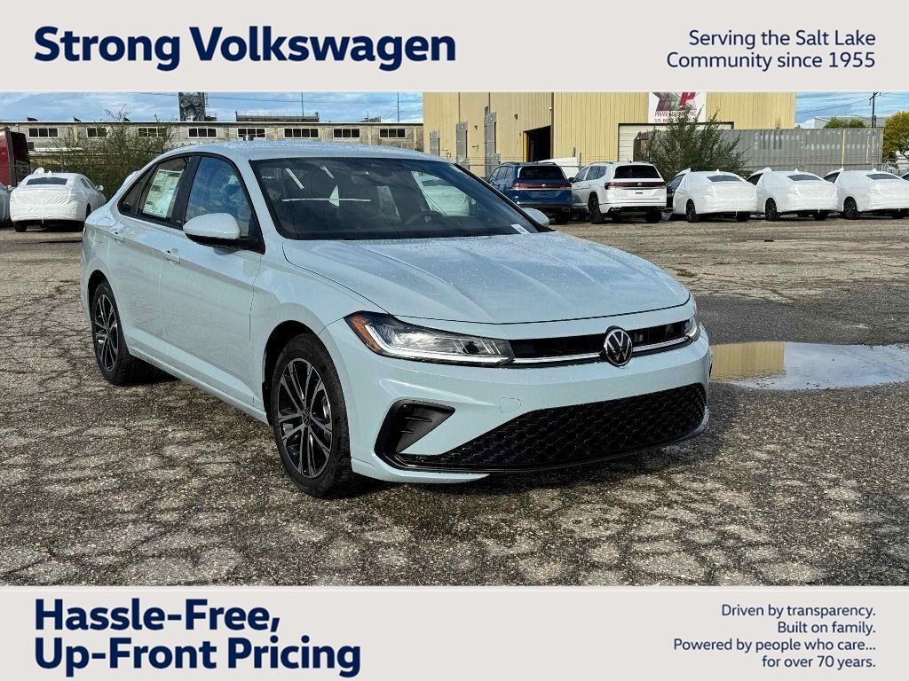 2026 Volkswagen Jetta Sport