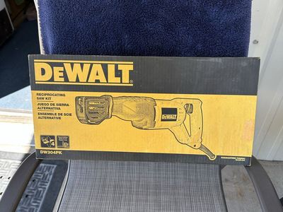 New saw
