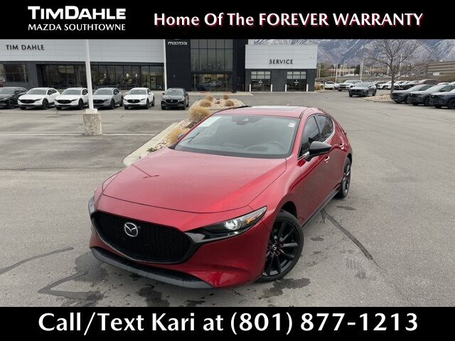 2023 Mazda Mazda3 Hatchback 2.5 Turbo