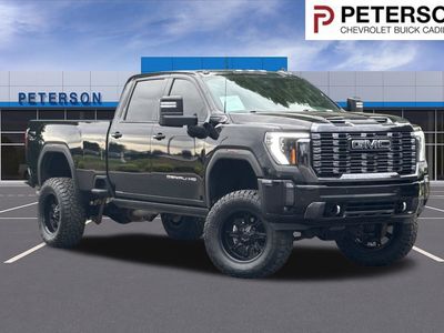 2024 GMC Sierra 3500HD Denali Ultimate