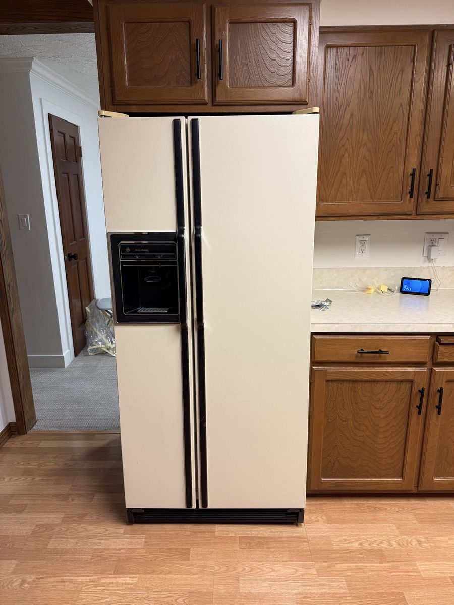 Free Fridge