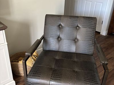 Chair and a half
