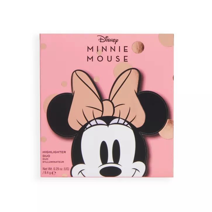 Disney's Minnie Mouse x Makeup Revolution Highlighter or Blush #91937