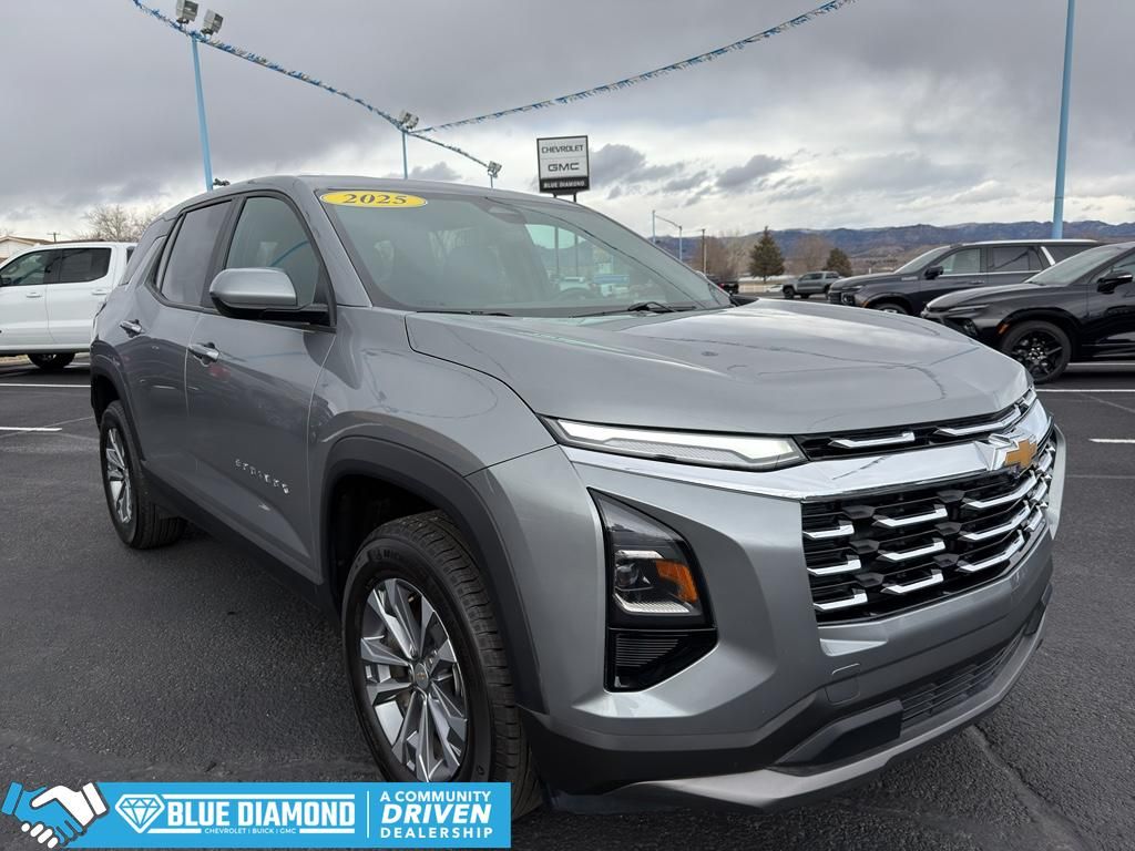 2025 Chevrolet Equinox LT