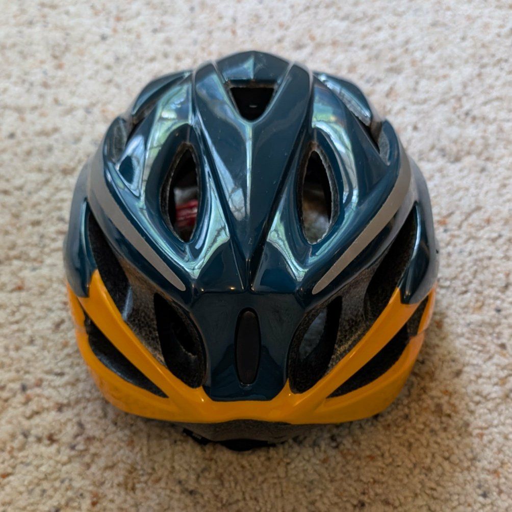 Cool JDM bike helmet