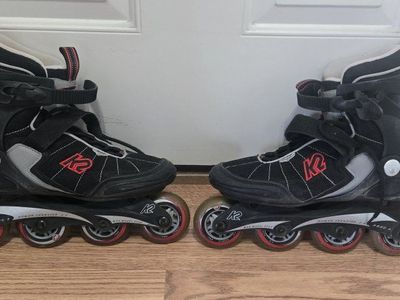 K2 Exo 2.0 M inline skates Men's size 7.5