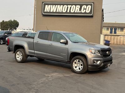 2019 Chevrolet Colorado LT