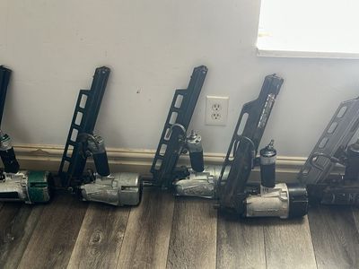 Nail guns