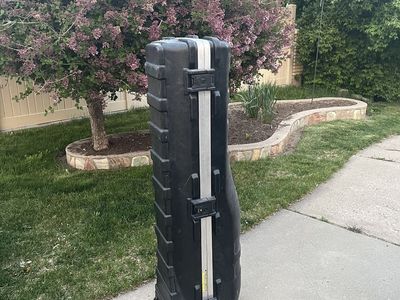 SKB Golf Travel Case