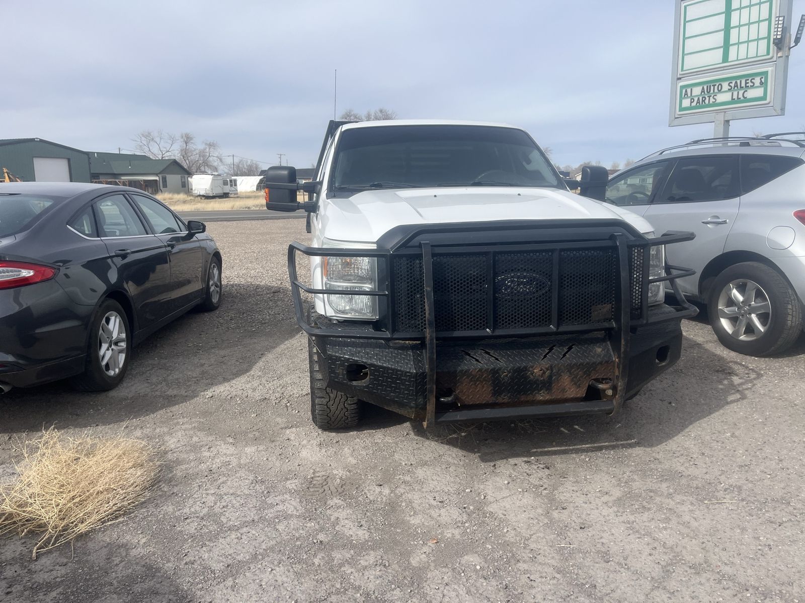 2013 FORD F250 SUPER DUTY XL