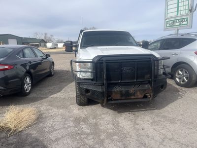 2013 FORD F250 SUPER DUTY XL
