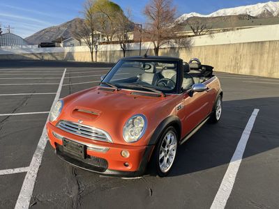 2005 MINI COOPER S
