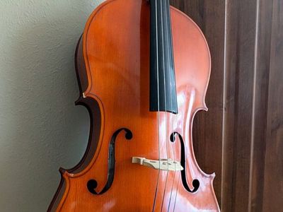 Herman Beyer 3/4 Cello – Model E221E3 – Serial #1053