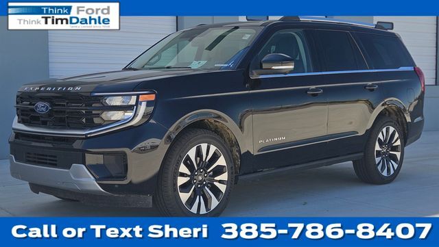 2026 Ford Expedition Platinum