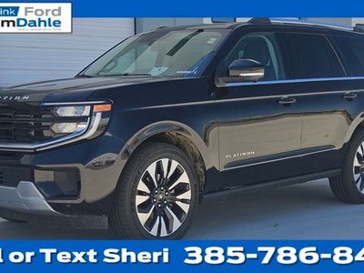 2026 Ford Expedition Platinum