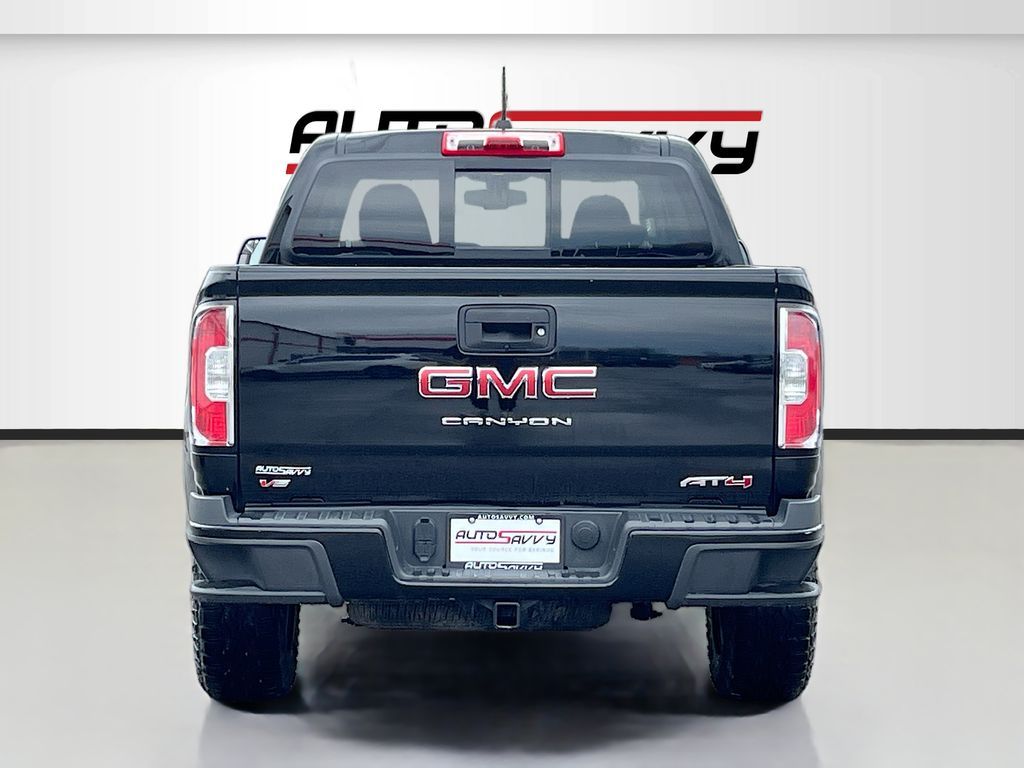 2022 GMC Canyon AT4 in Woods Cross, UT | KSL Cars