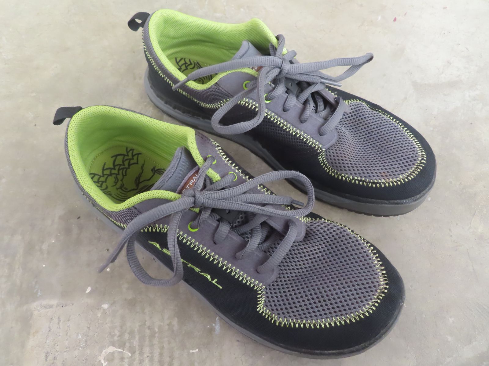 Astral Brewer 2.0 shoes, men's size 10.5
