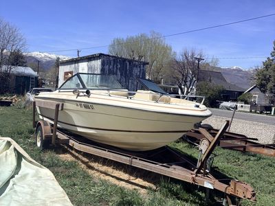 1970's Boat