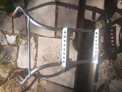 ladder jack/standoff