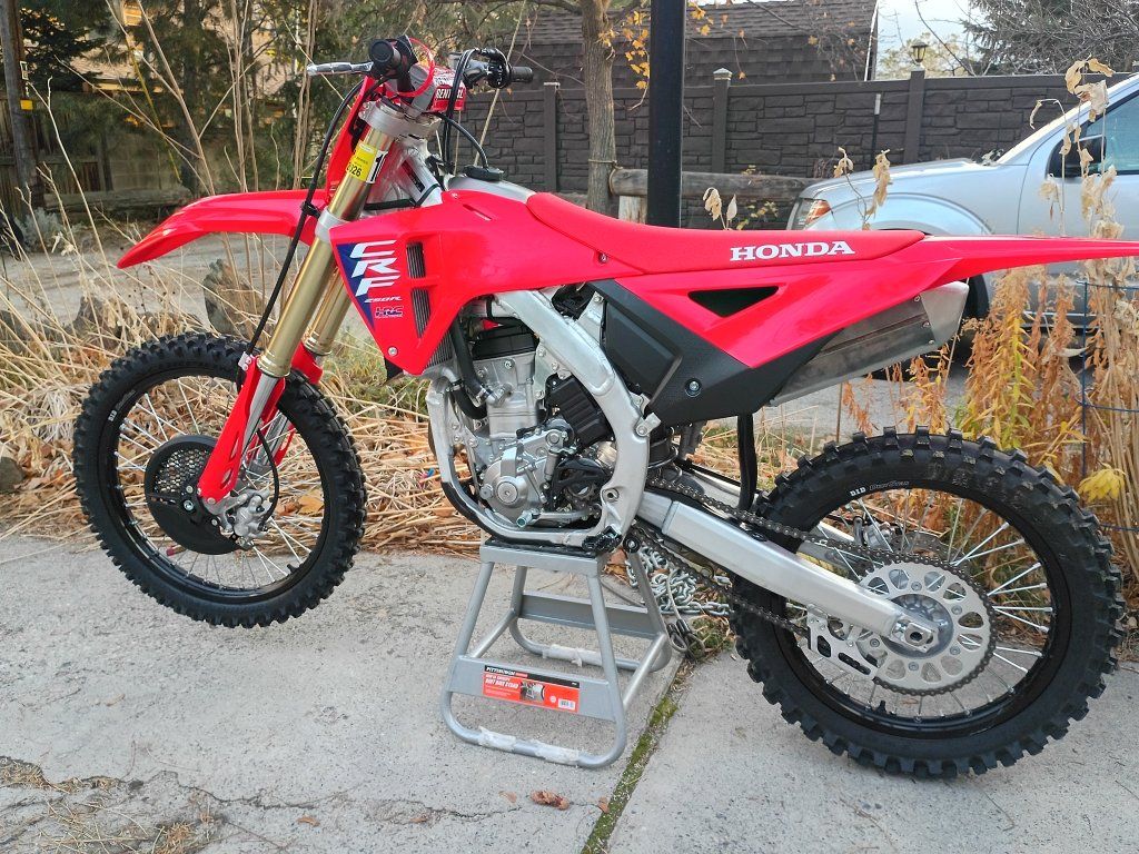 26' CRF 250r for sale