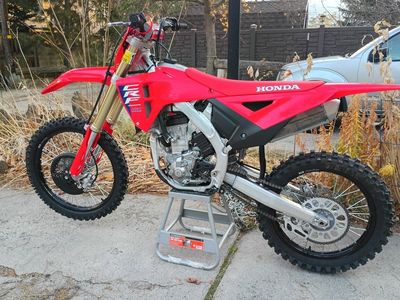26' CRF 250r for sale