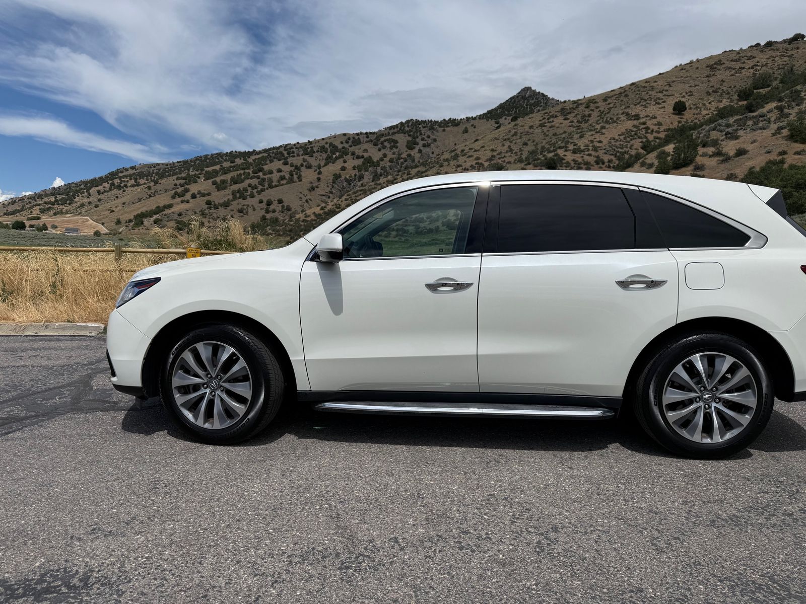 2016 Acura MDX SH-AWD w/Tech w/RES w/AcuraWatch