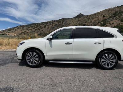 2016 Acura MDX SH-AWD w/Tech w/RES w/AcuraWatch